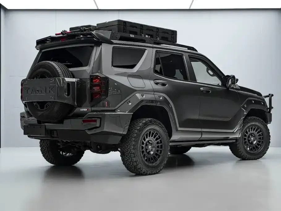 Tank 400 New Energy 2024 из CN, фото 3