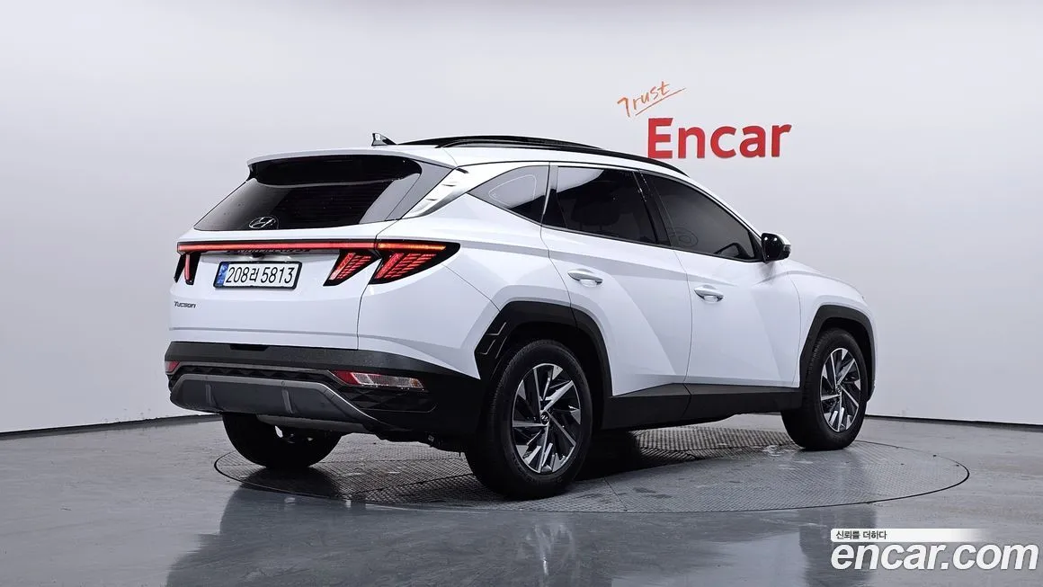 Hyundai Tucson — фото 4