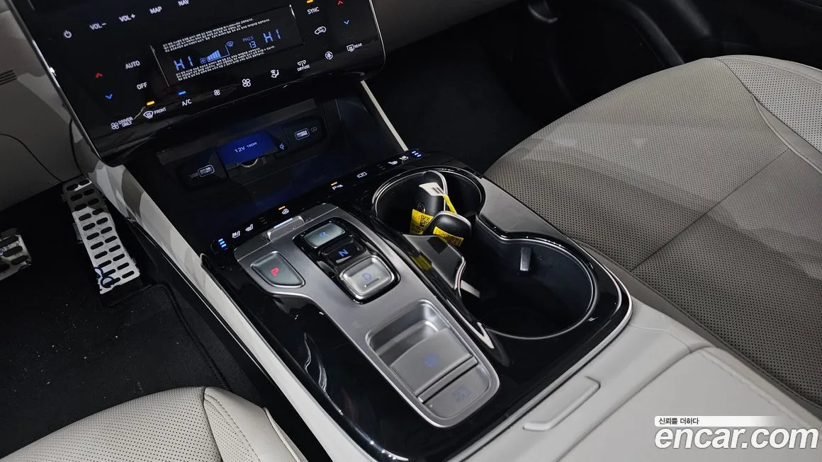Hyundai Tucson — фото 9