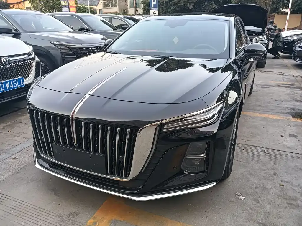 Hongqi H5