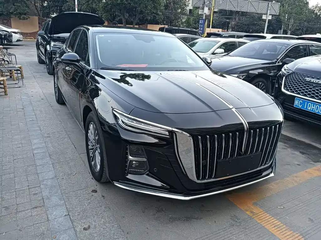 Hongqi H5 2024 из CN, фото 3