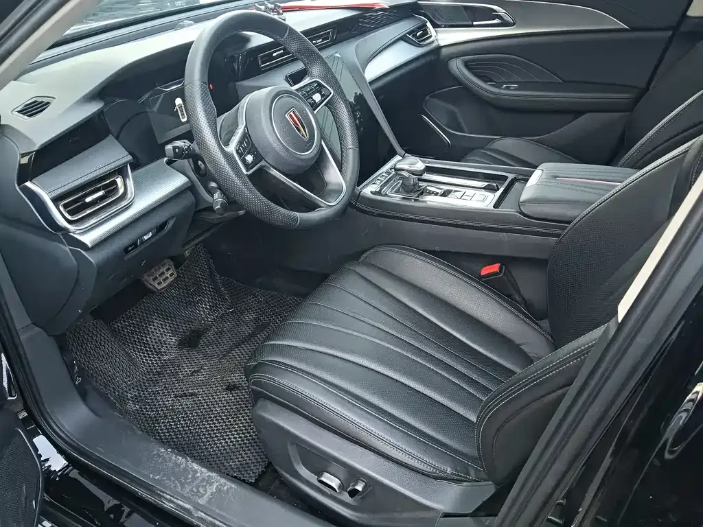 Hongqi H5 2024 из CN, фото 4