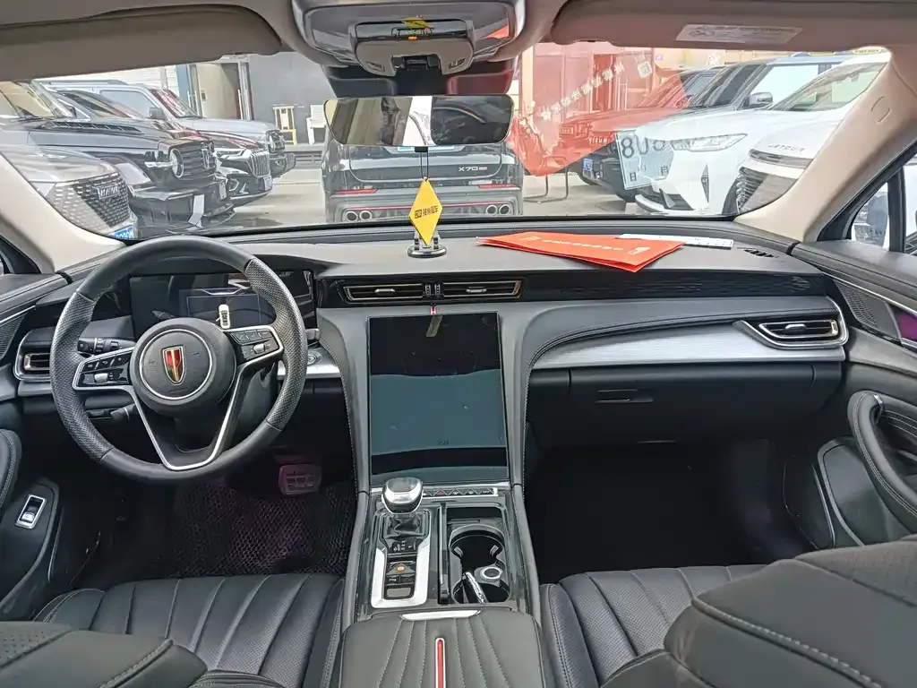 Hongqi H5 2024 из CN, фото 6