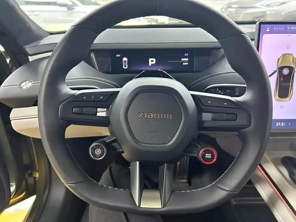 Xiaomi SU7 2025 из CN, фото 2