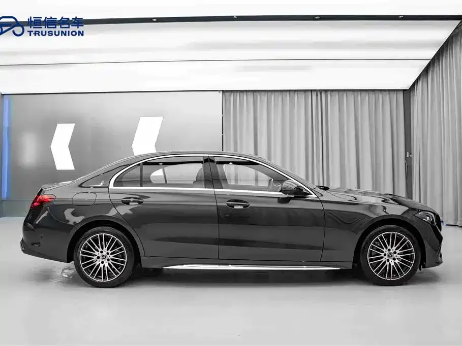 Mercedes-Benz C-Class — фото 9