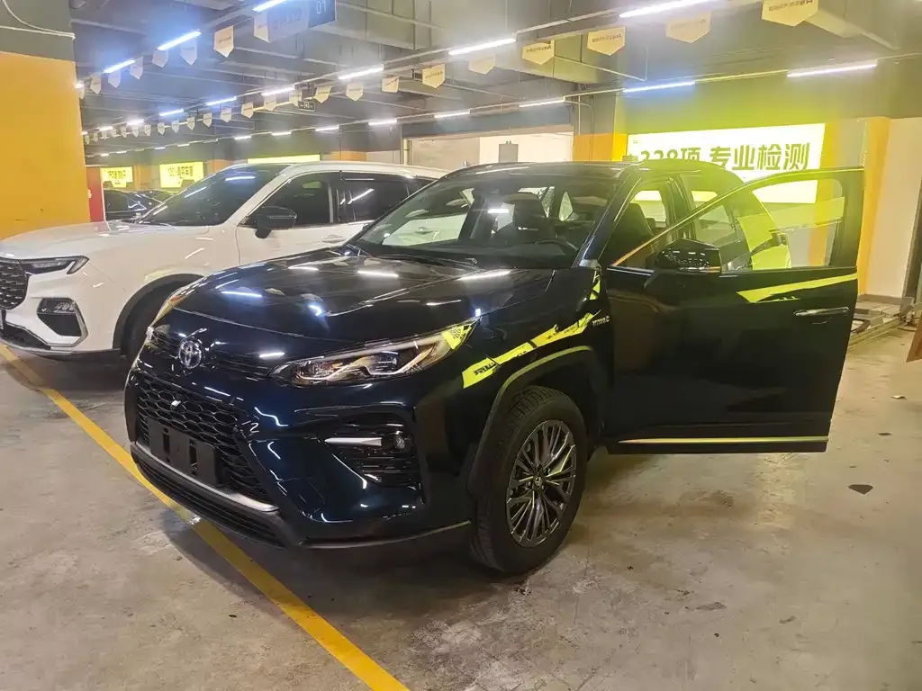 Toyota Wildlander 2024 из CN, фото 1