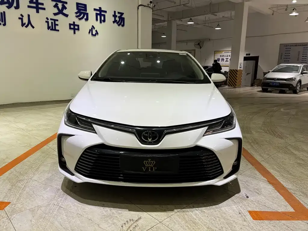 Toyota Corolla 2022 из CN, фото 9