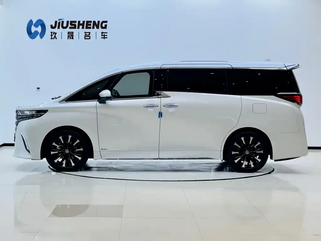 Toyota Alphard 2025 из CN, фото 6