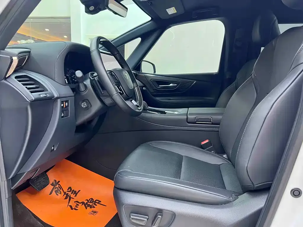 Toyota Alphard 2025 из CN, фото 7
