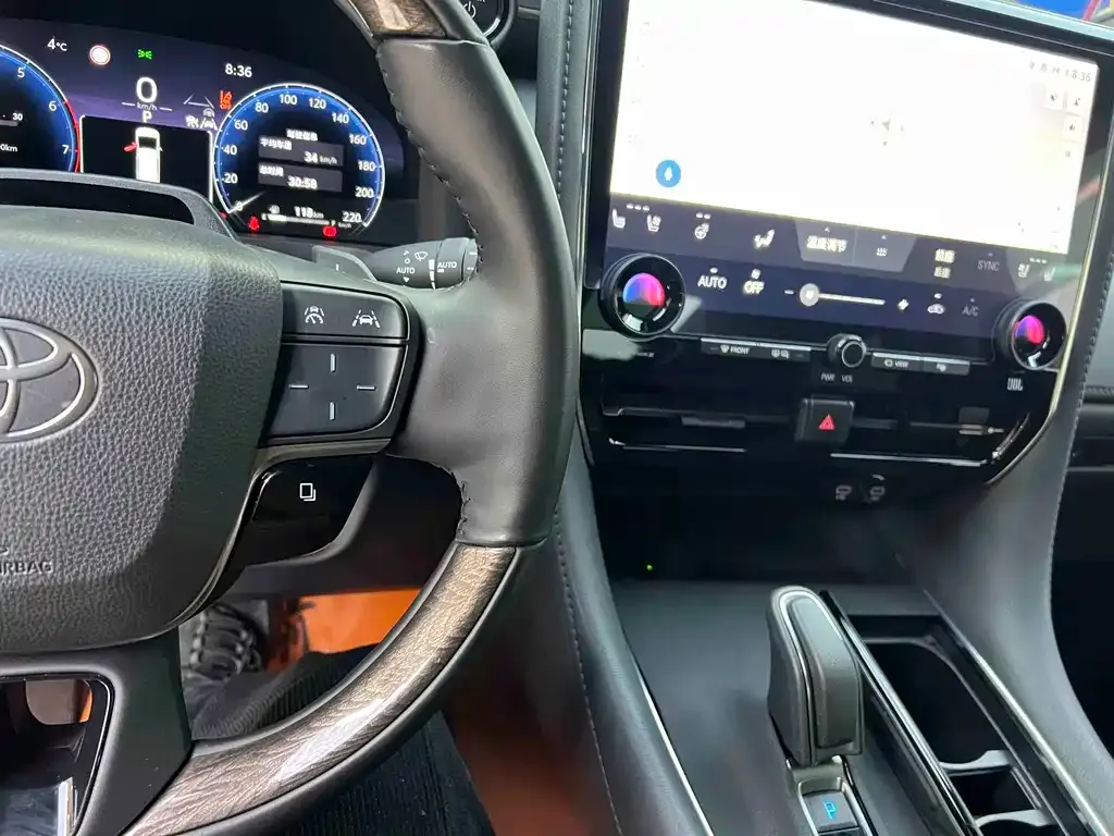Toyota Alphard 2025 из CN, фото 8