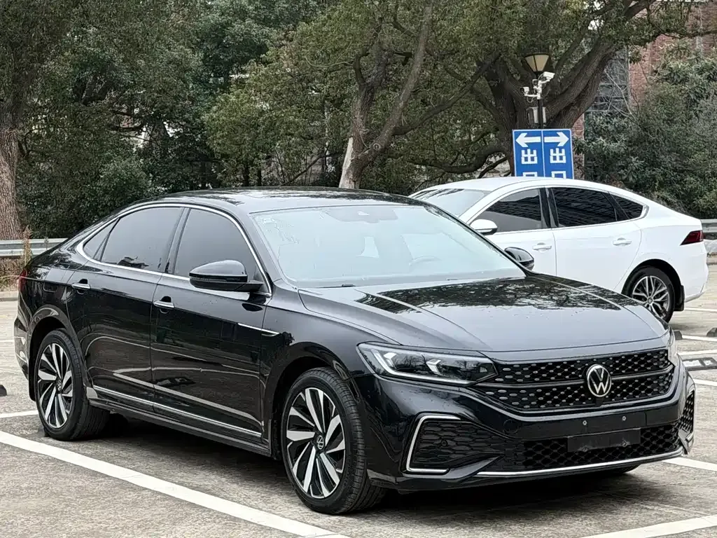 Volkswagen Passat — фото 10