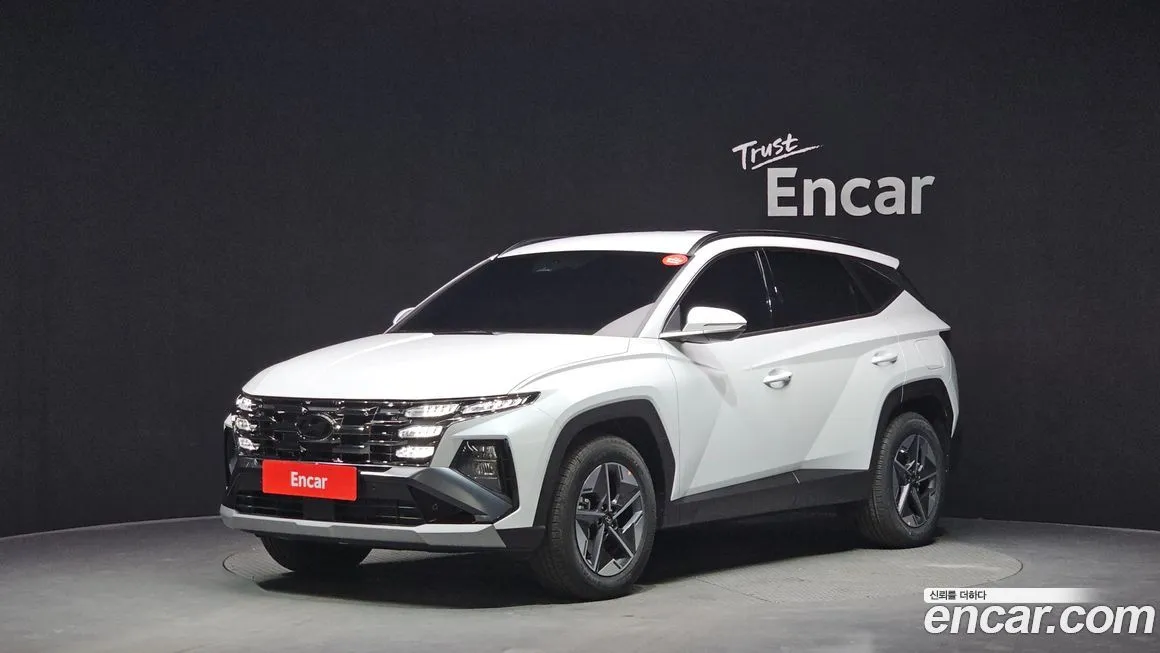 Hyundai Tucson 2026 из KR, фото 1
