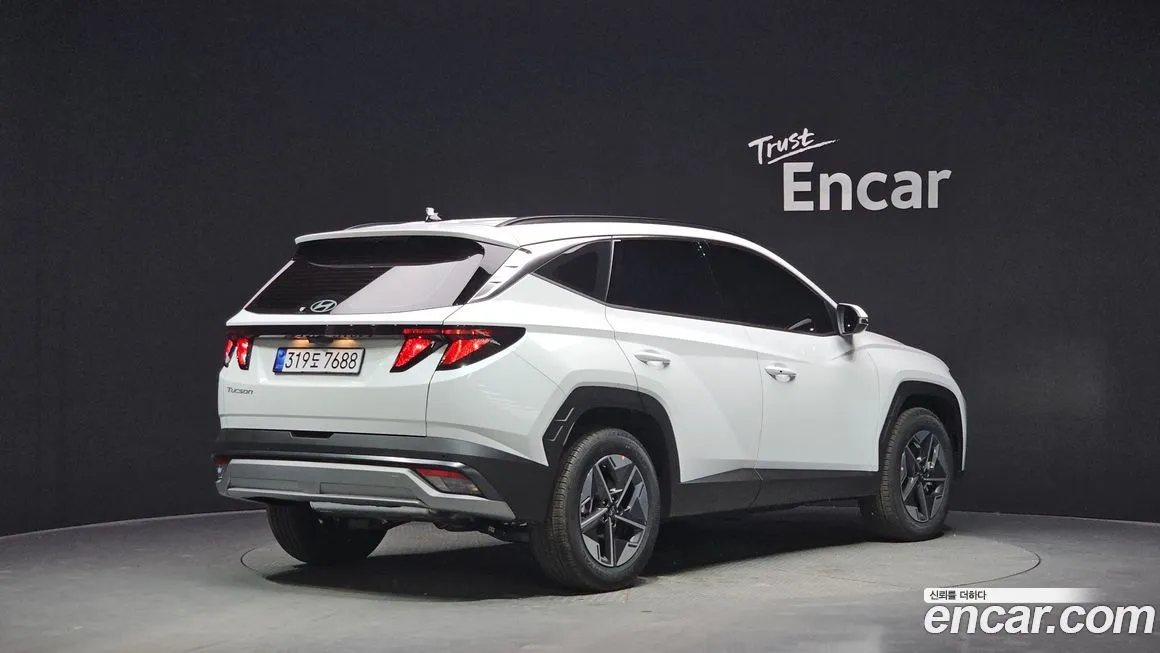 Hyundai Tucson 2026 из KR, фото 2