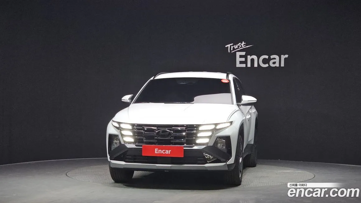 Hyundai Tucson 2026 из KR, фото 3