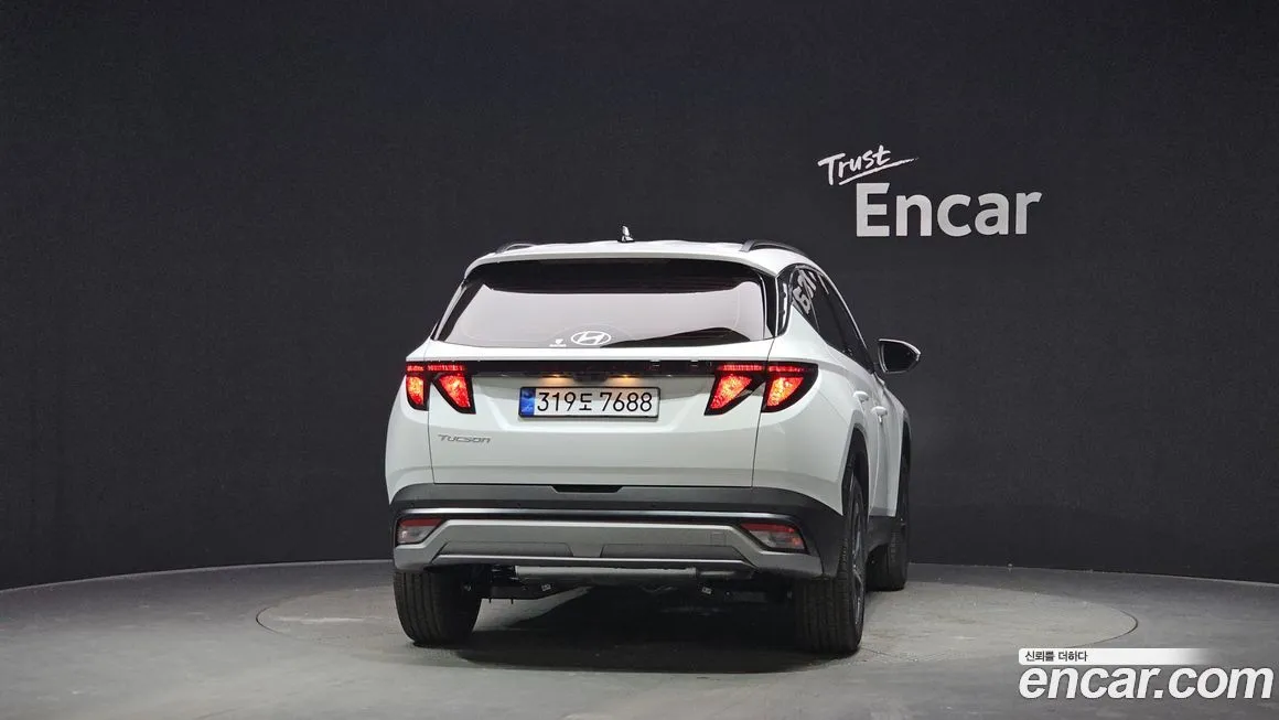 Hyundai Tucson 2026 из KR, фото 4
