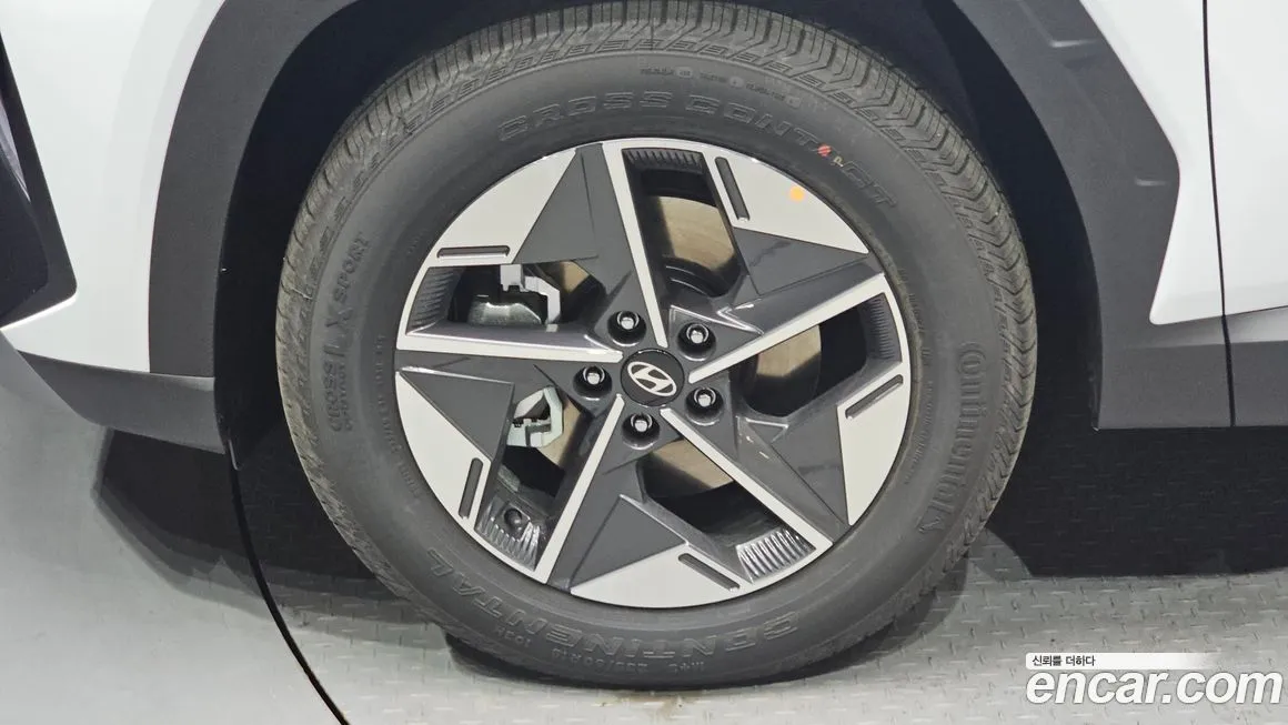 Hyundai Tucson 2026 из KR, фото 5