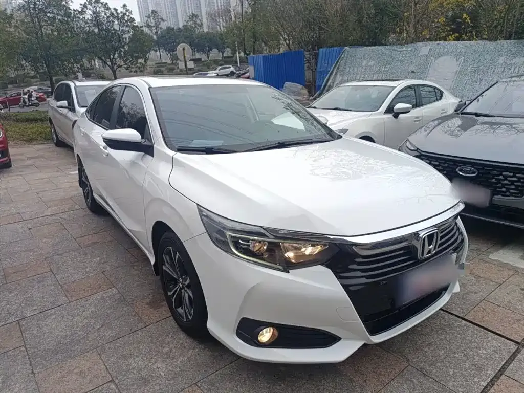 Honda Crider 2021 из CN, фото 6