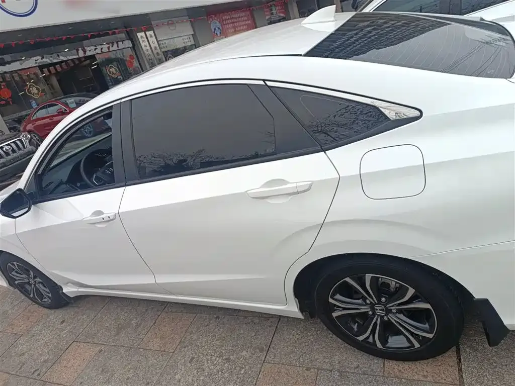 Honda Crider 2021 из CN, фото 7