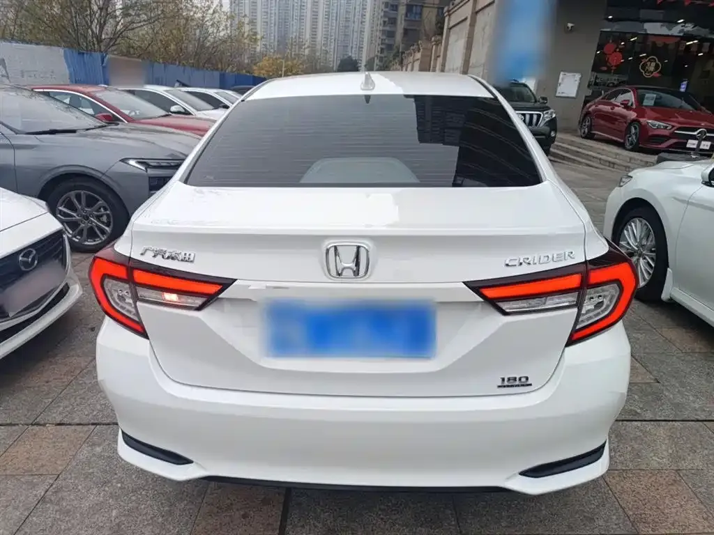 Honda Crider 2021 из CN, фото 9