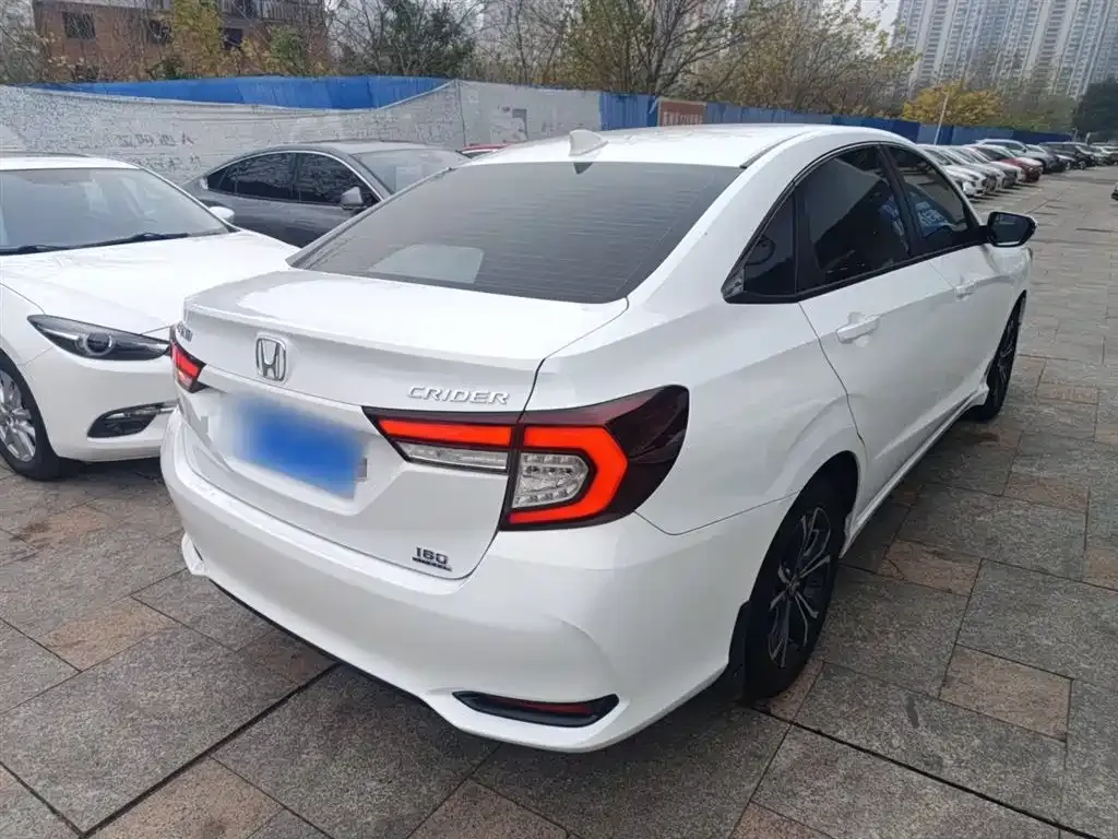 Honda Crider 2021 из CN, фото 10