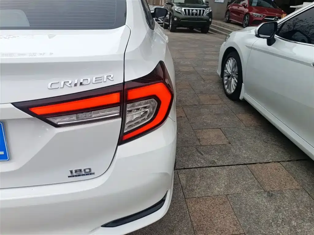 Honda Crider 2021 из CN, фото 4