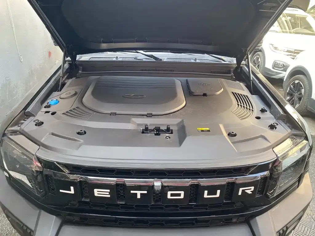 Jetour Traveller 2025 из CN, фото 2