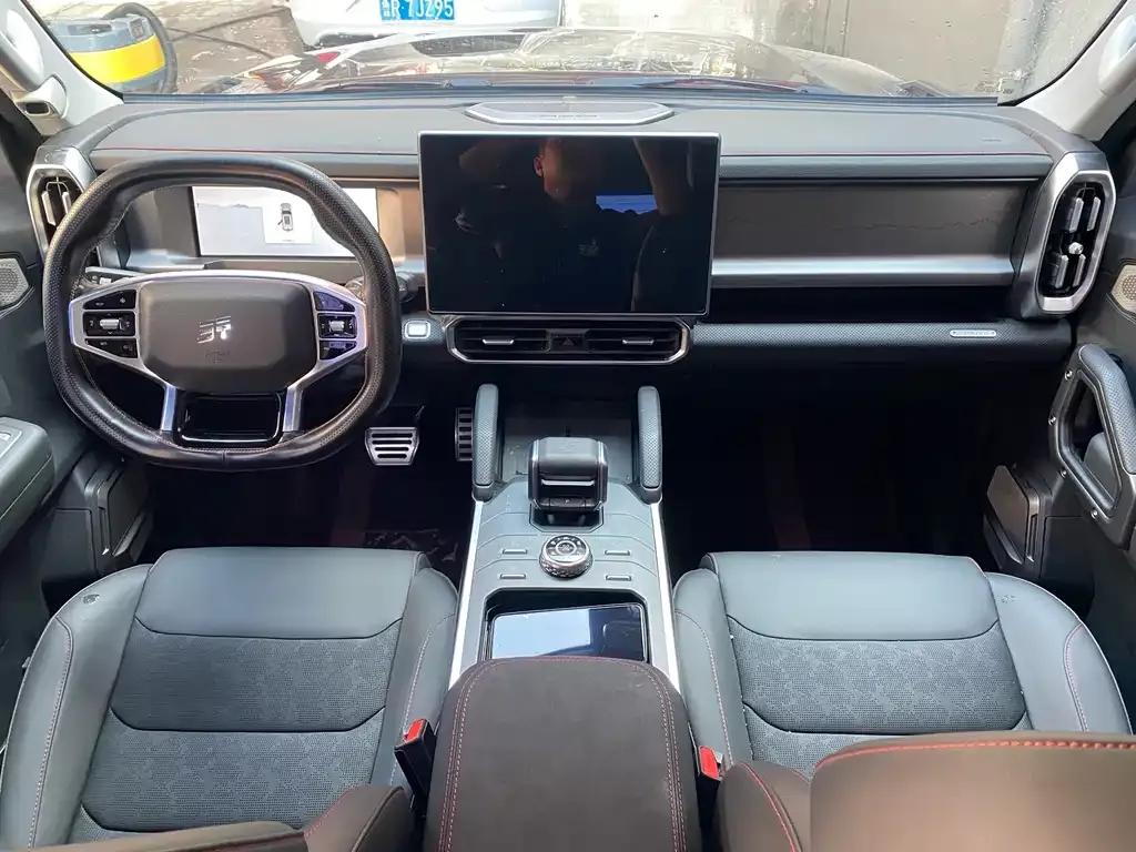 Jetour Traveller 2025 из CN, фото 3
