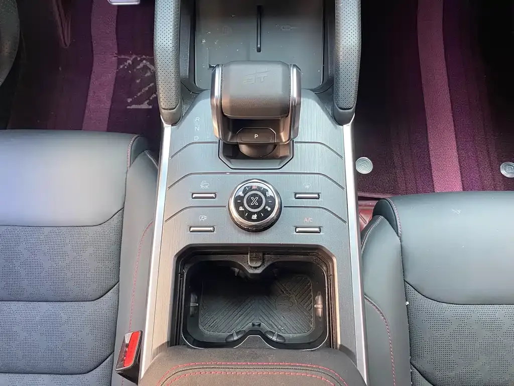 Jetour Traveller 2025 из CN, фото 10