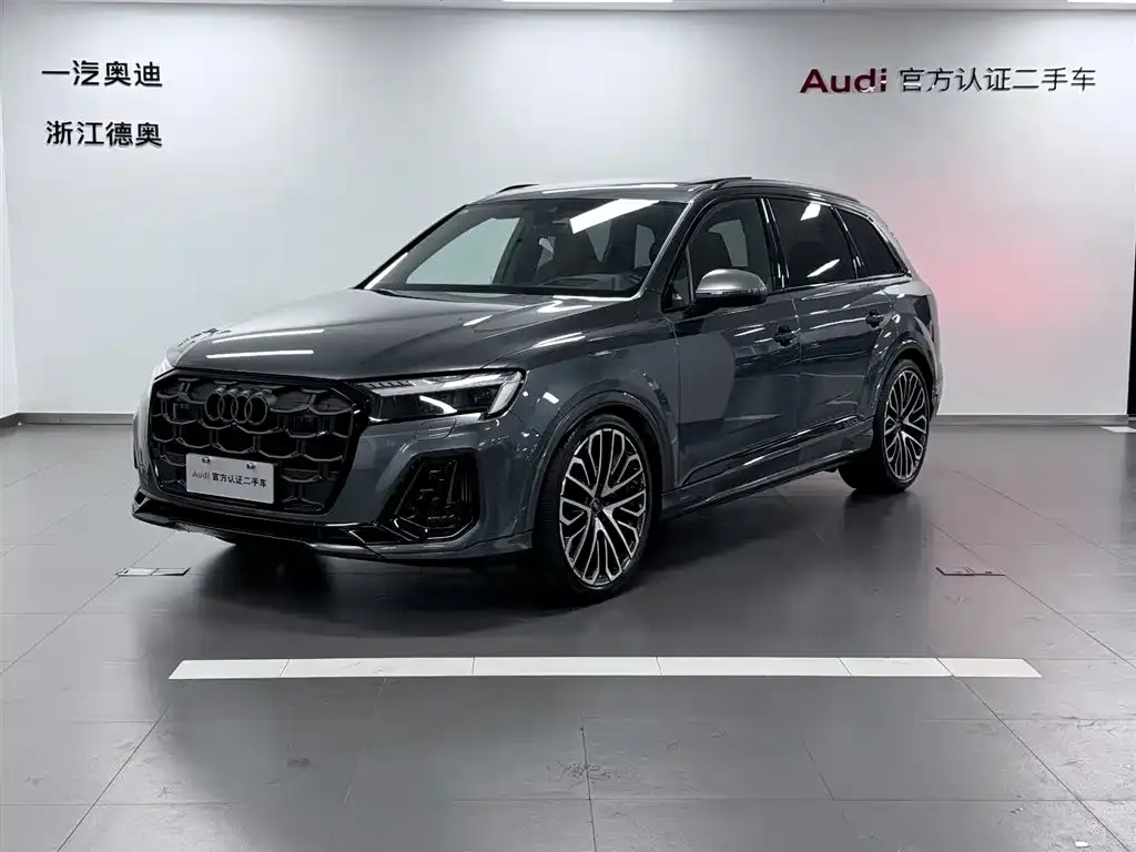 Audi SQ7 2024 из CN, фото 1