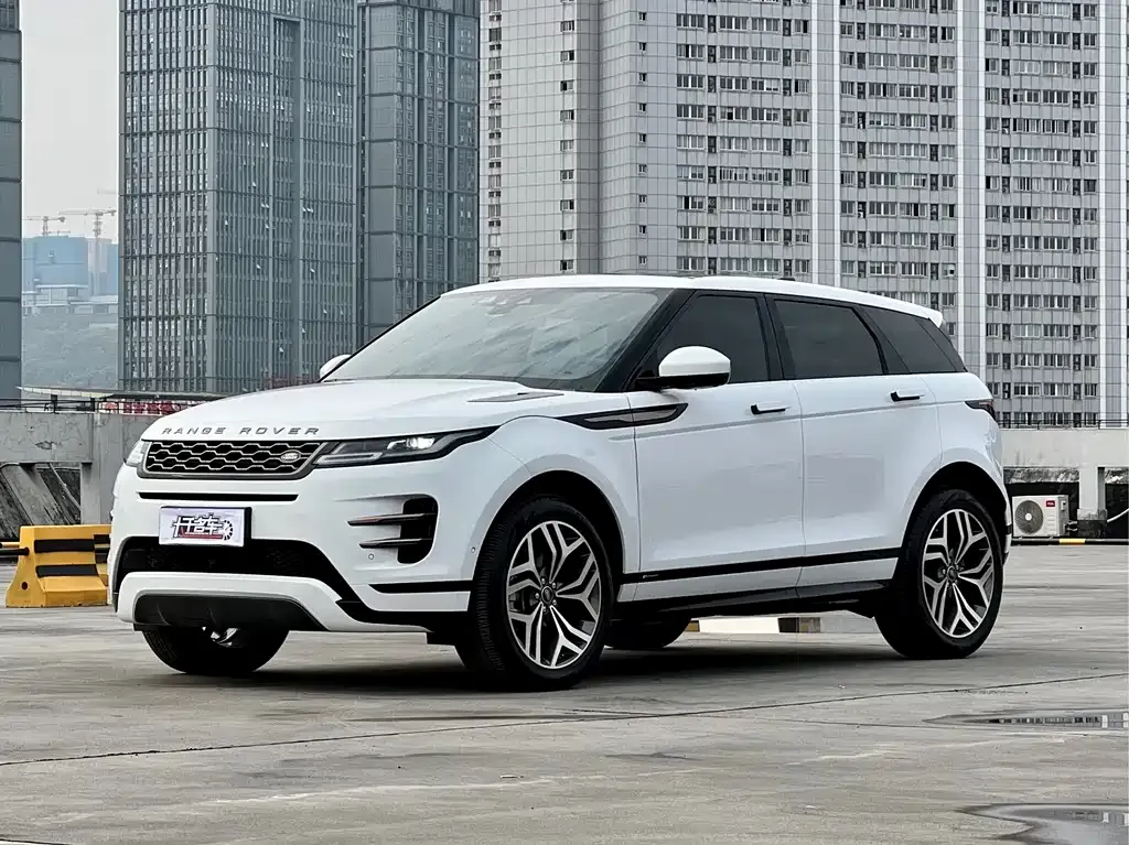 Land Rover Evoque 2021 из CN, фото 1