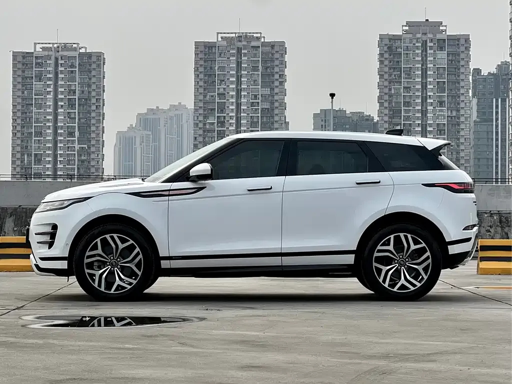 Land Rover Evoque 2021 из CN, фото 4