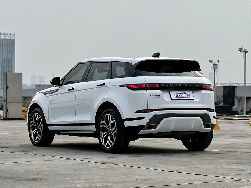 Land Rover Evoque 2021 из CN, фото 5