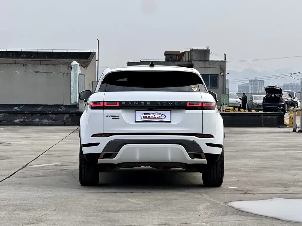 Land Rover Evoque 2021 из CN, фото 6