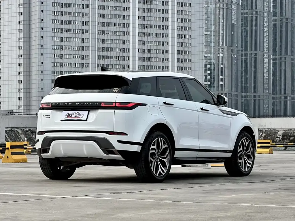 Land Rover Evoque 2021 из CN, фото 8