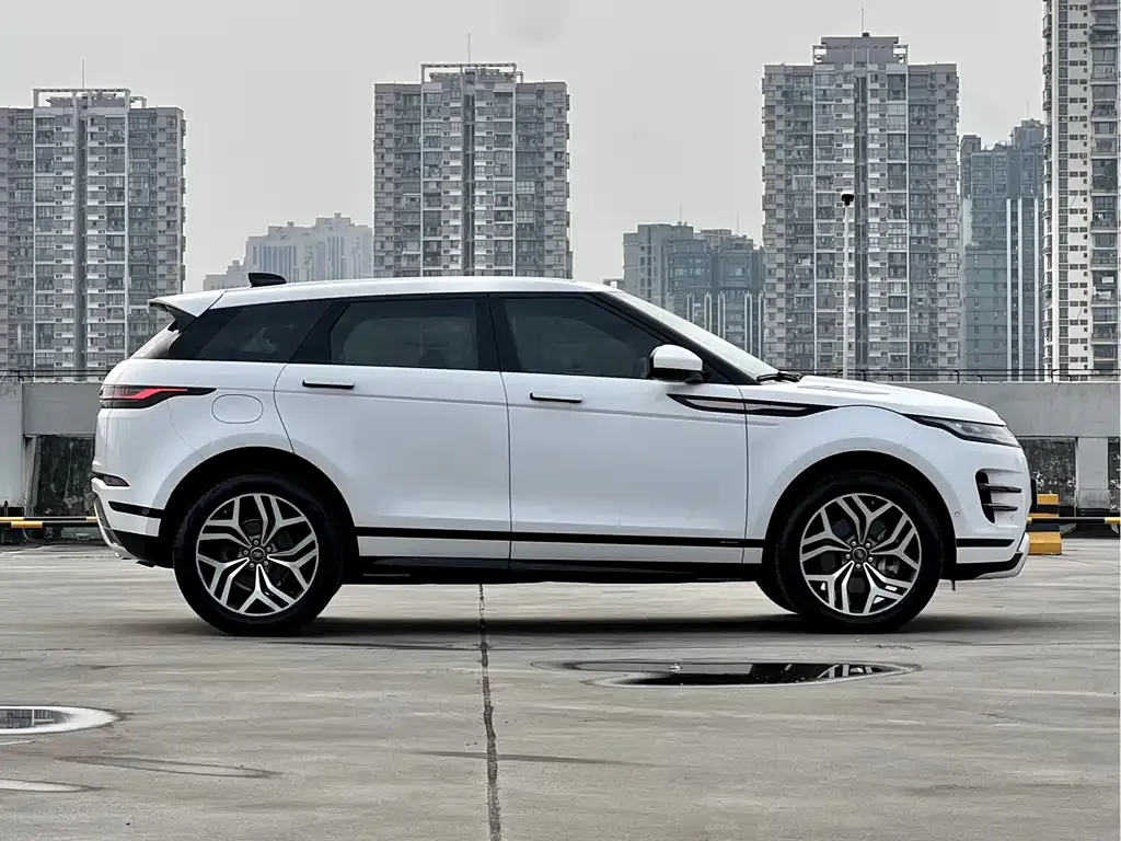 Land Rover Evoque 2021 из CN, фото 9