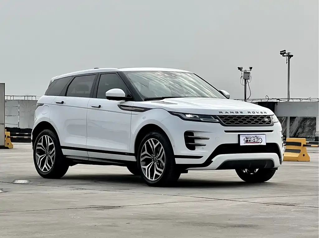 Land Rover Evoque 2021 из CN, фото 10