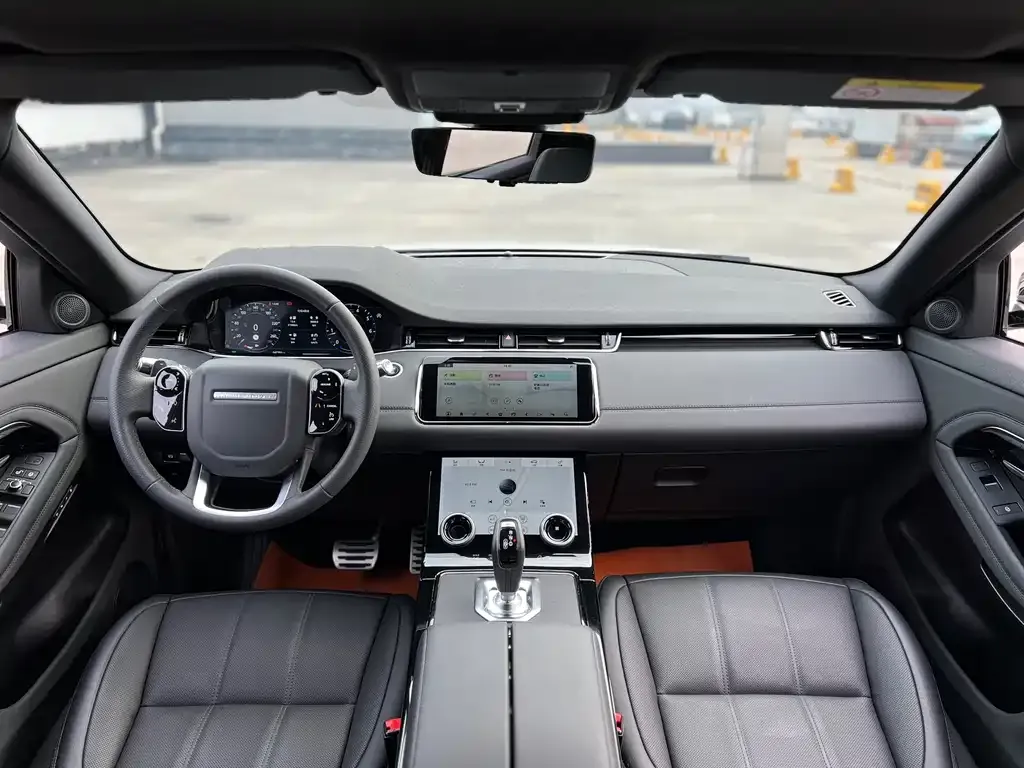 Land Rover Evoque 2021 из CN, фото 3