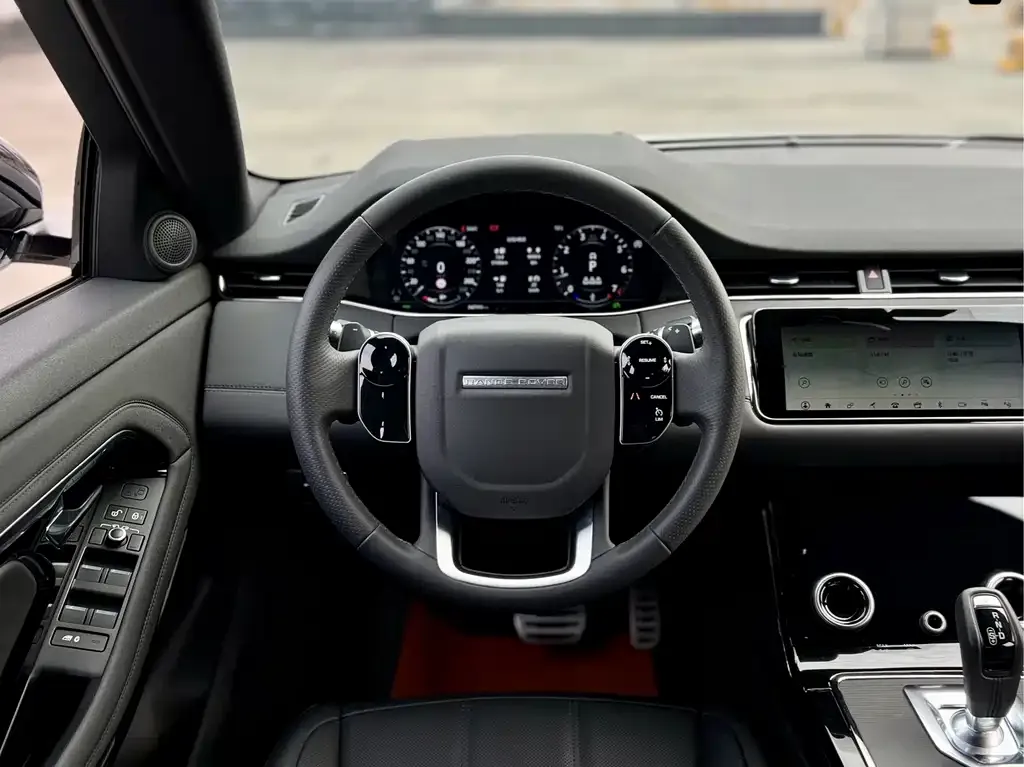 Land Rover Evoque 2021 из CN, фото 2