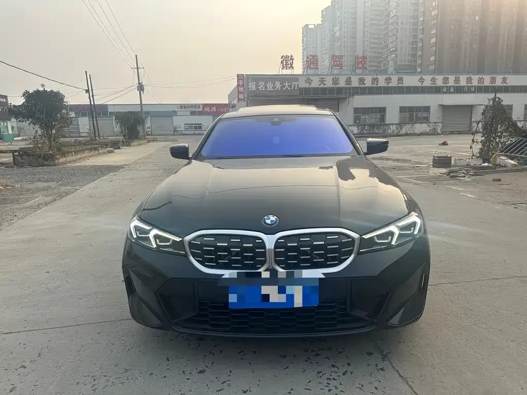 BMW 3 Series 2023 из CN, фото 7
