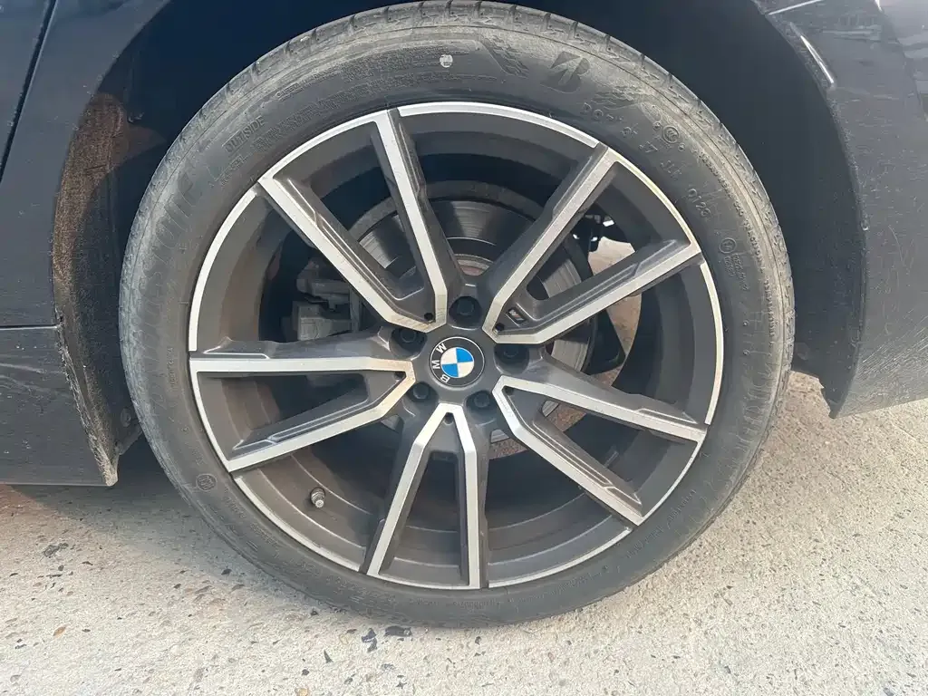BMW 3 Series 2023 из CN, фото 8