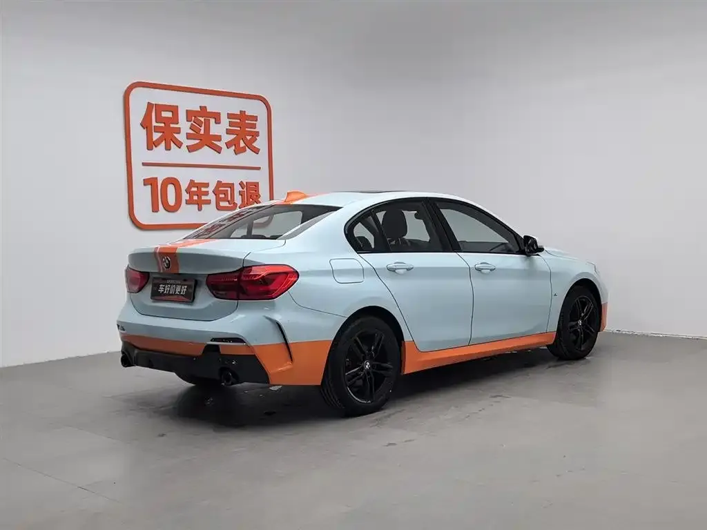 BMW 1 Series 2021 из CN, фото 2