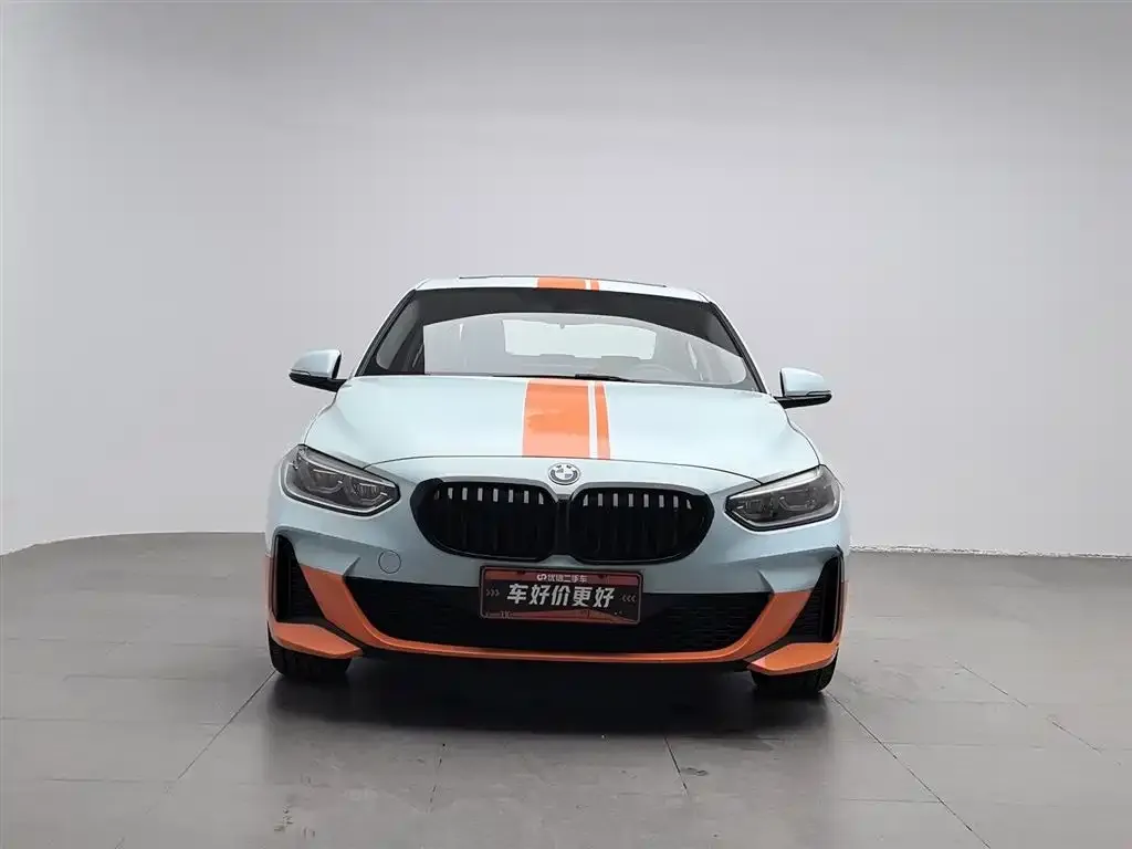 BMW 1 Series 2021 из CN, фото 3
