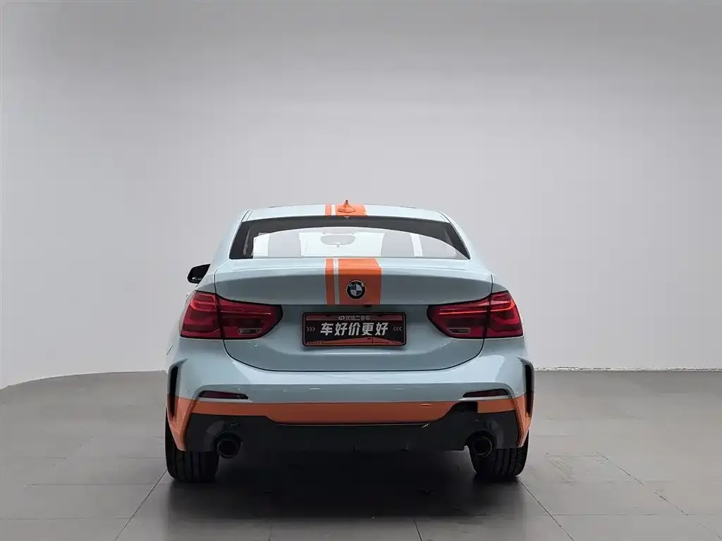 BMW 1 Series 2021 из CN, фото 4