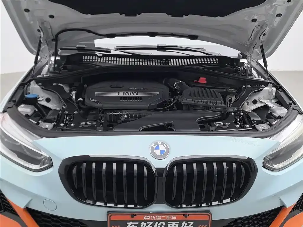 BMW 1 Series 2021 из CN, фото 6
