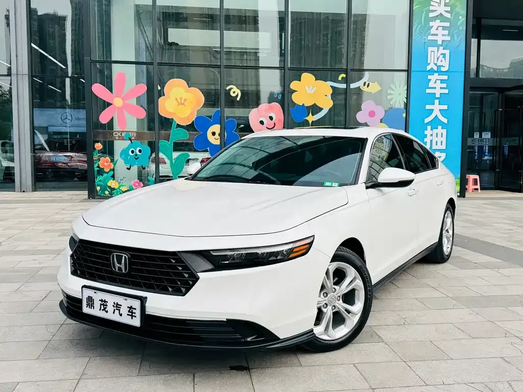 Honda Accord 2024 из CN, фото 1