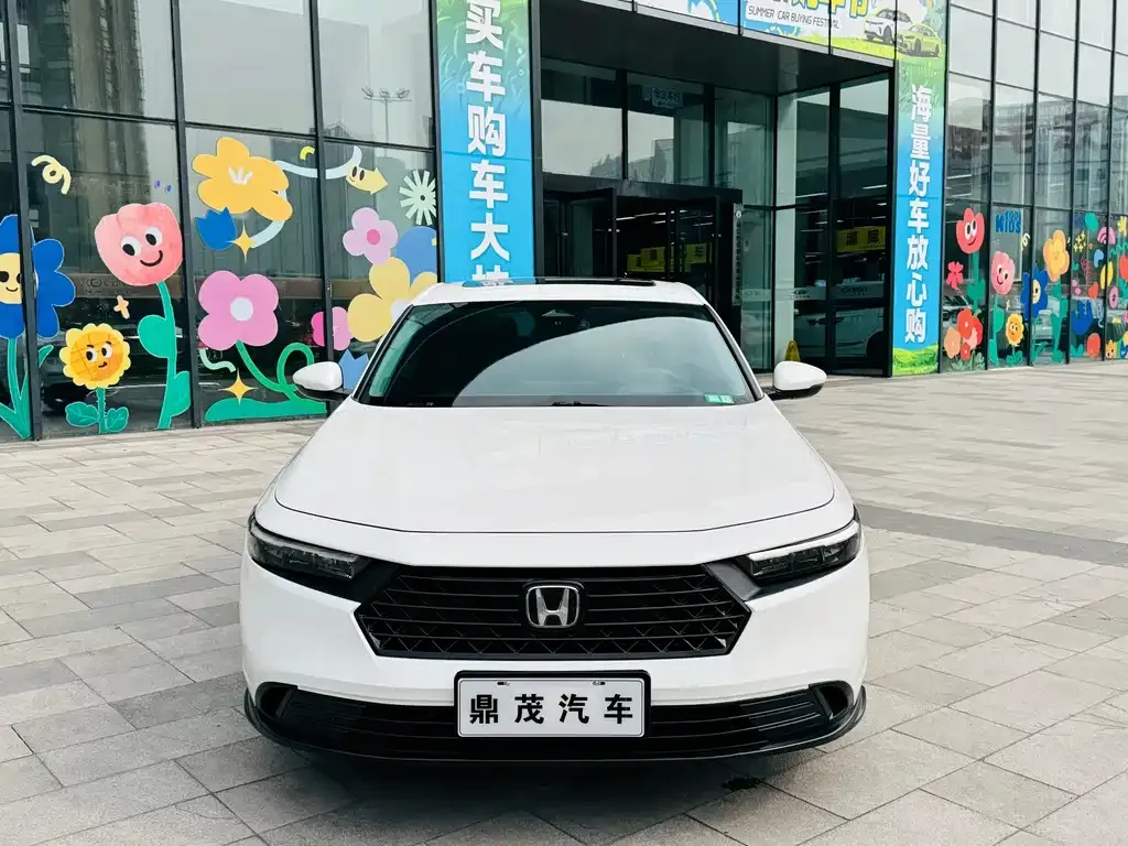 Honda Accord 2024 из CN, фото 2