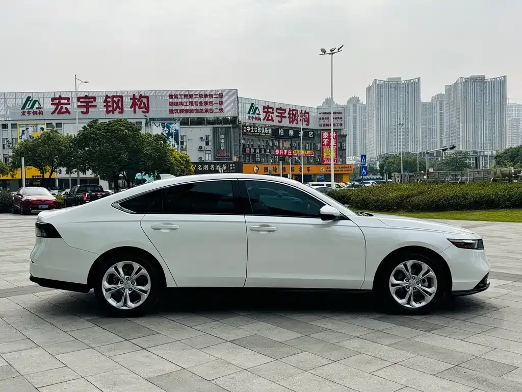 Honda Accord 2024 из CN, фото 5