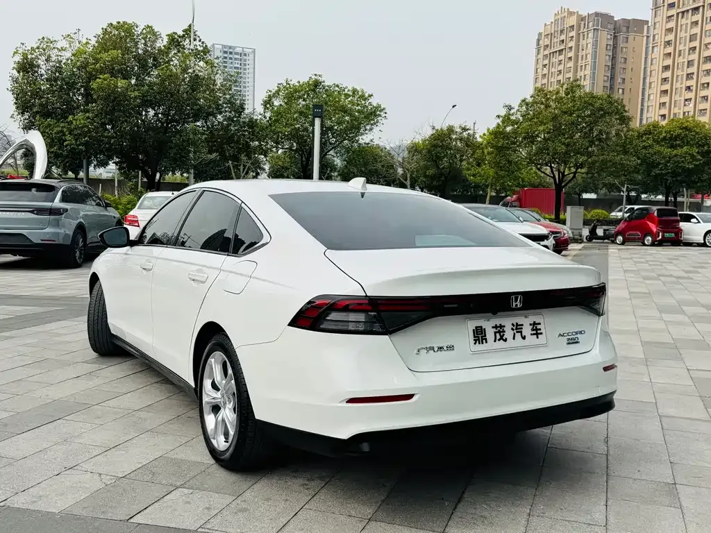 Honda Accord 2024 из CN, фото 6