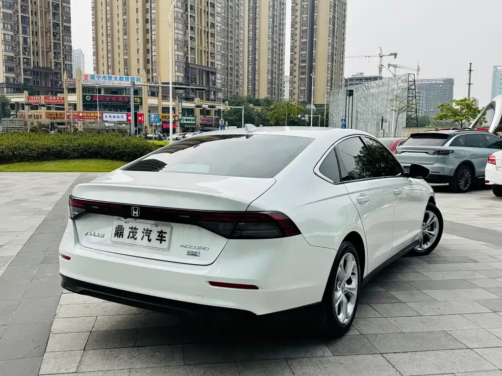 Honda Accord 2024 из CN, фото 7