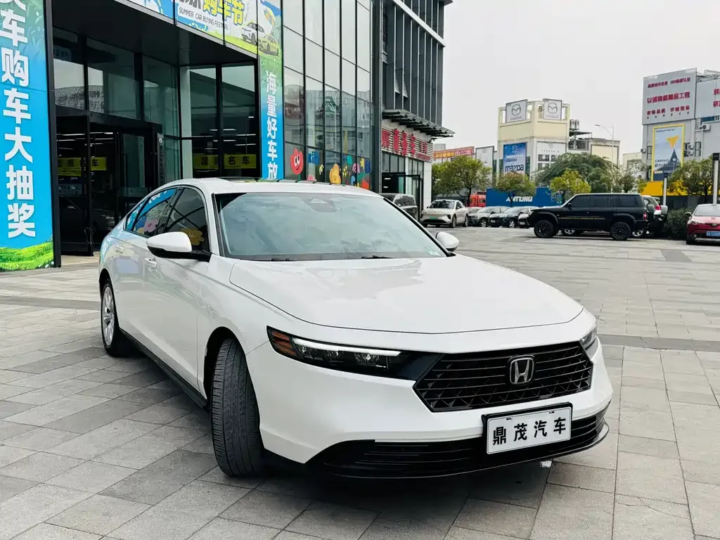 Honda Accord 2024 из CN, фото 8